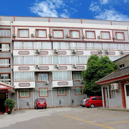 Sage Chengqing Hotel Dujiangyan Exterior photo